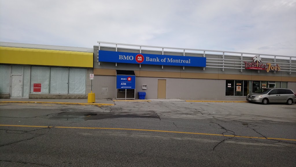 BMO Bank of Montreal | 1530 Albion Rd, Etobicoke, ON M9V 1B4, Canada | Phone: (416) 740-5705