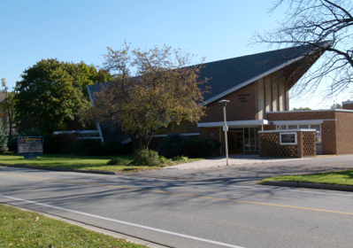 Glenwood United Church | 1825 Grand Marais Rd W, Windsor, ON N9E 1E9, Canada | Phone: (519) 969-3333