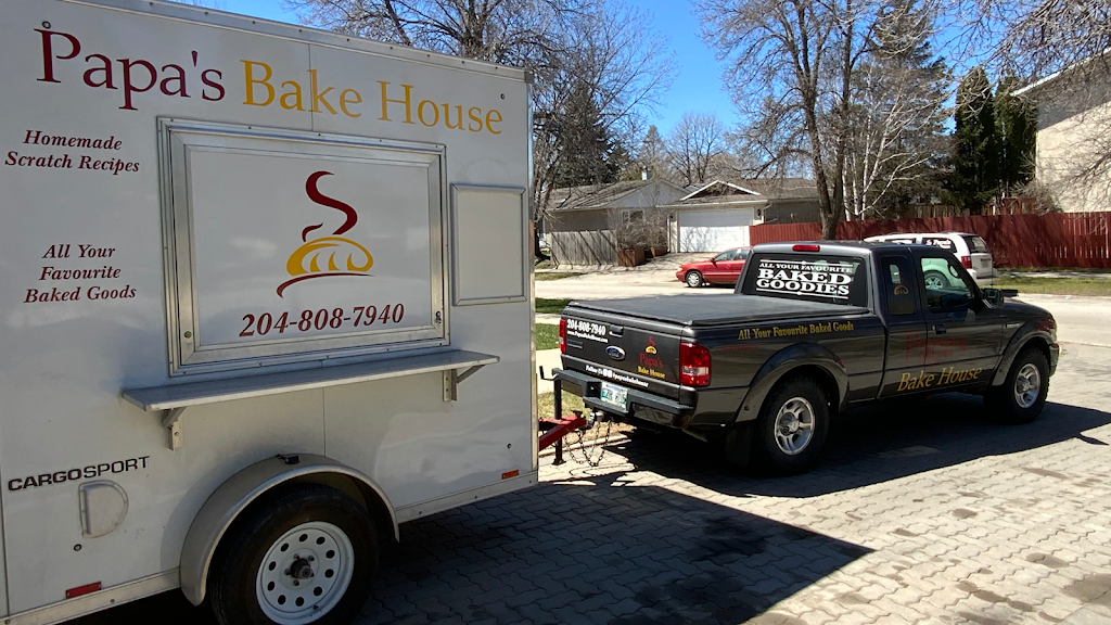 Papas Bake House | 3486 Raleigh St, East Saint Paul, MB R2E 1B9, Canada | Phone: (204) 808-7940