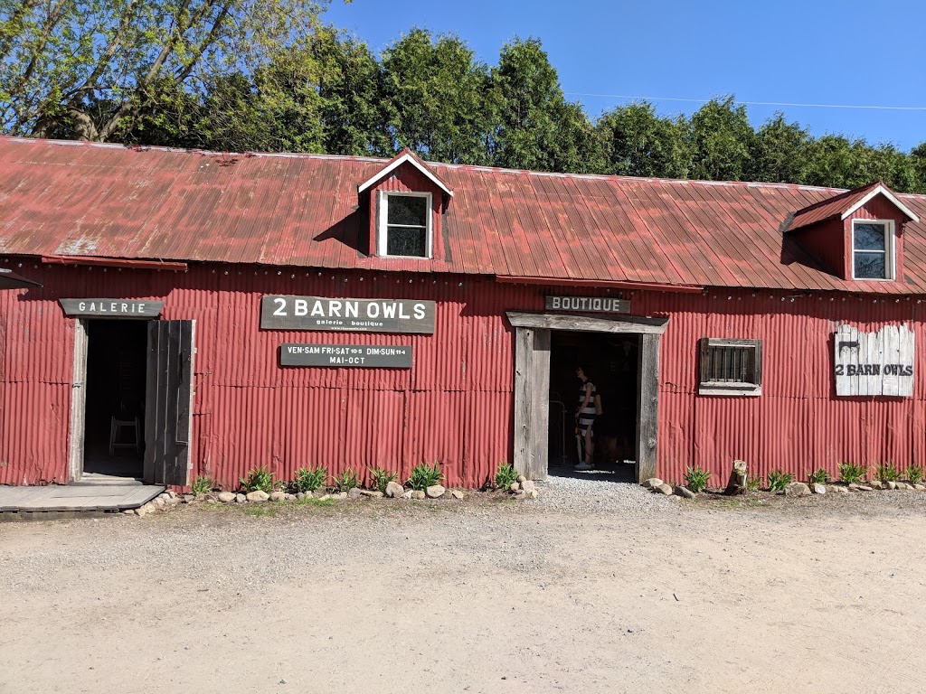 2 Barn Owls | 420 Main Road, Hudson, QC J0P 1H0, Canada | Phone: (514) 795-4361