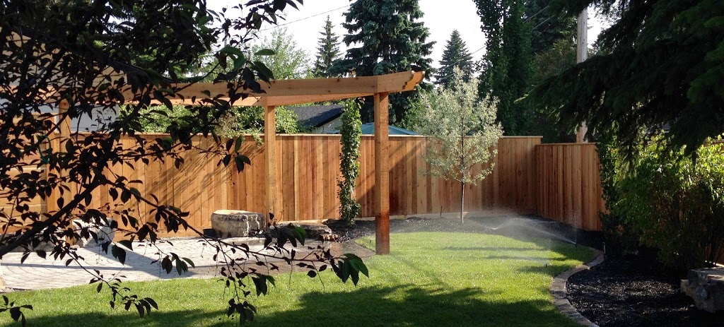 Newscapes Landscaping | 3540 Hilliam Frontage Rd, Scotch Creek, BC V0E 1M5, Canada | Phone: (778) 765-4342