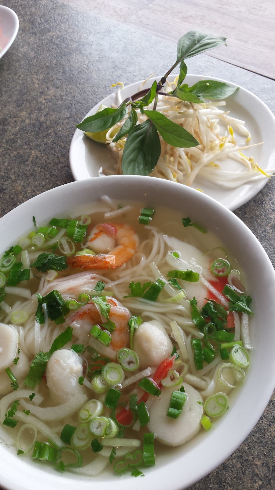 Viet & Thai | 2 Front St S, Orillia, ON L3V 4S2, Canada | Phone: (705) 325-5551