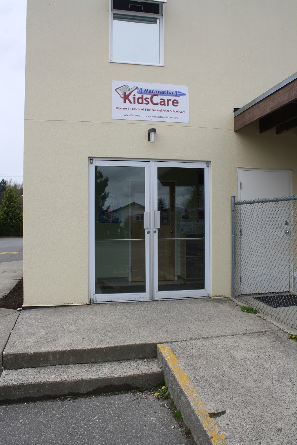 Maranatha KidsCare Daycare | 3580 Clearbrook Rd, Abbotsford, BC V2T 5C1, Canada | Phone: (604) 859-8405