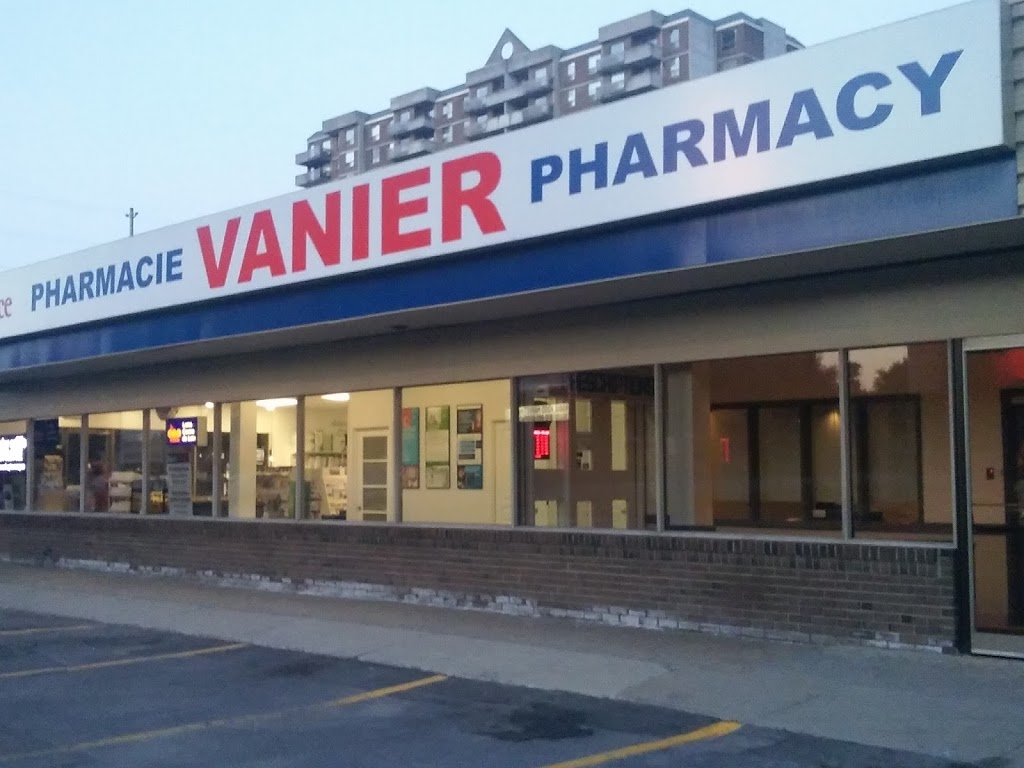 Vanier Pharmacy | 355 Montreal Rd, Vanier, ON K1L 8H3, Canada | Phone: (613) 746-8102