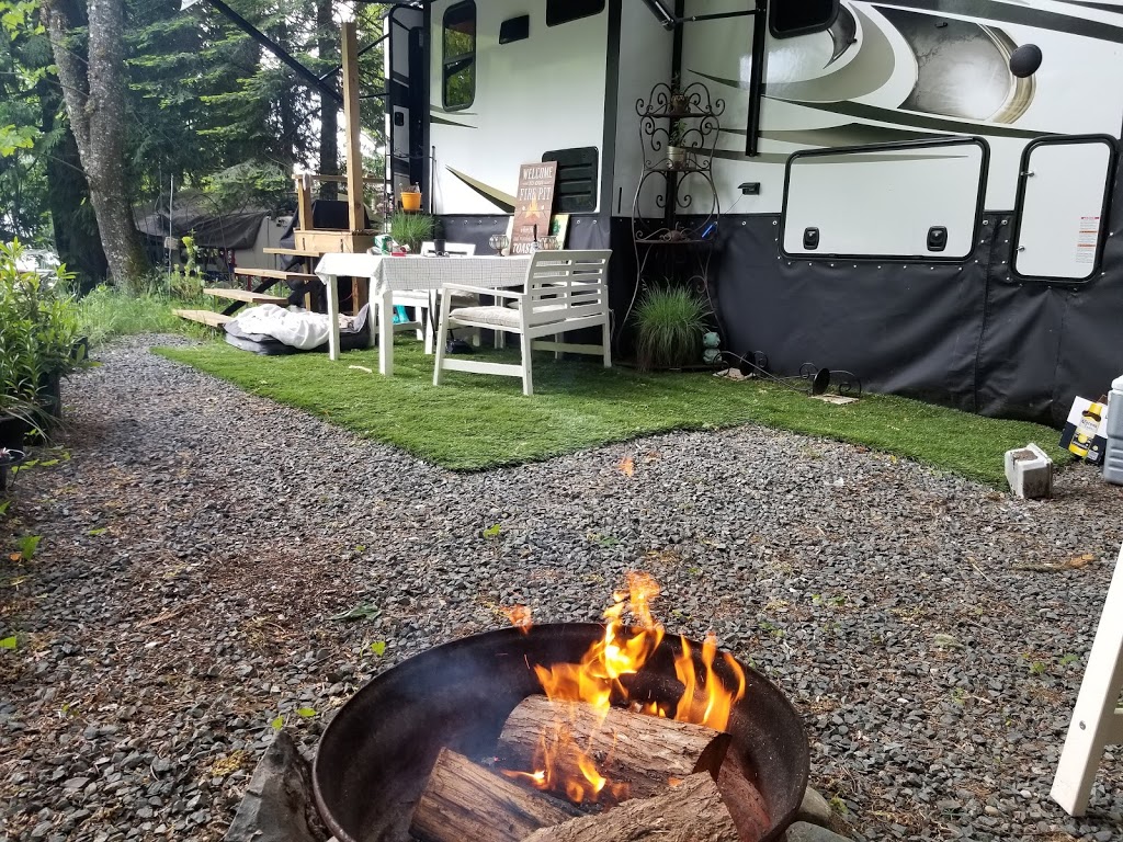 Jingle Pot RV Park & Campground | 4012 Jingle Pot Rd, Nanaimo, BC V9T 5P9, Canada | Phone: (250) 758-1614