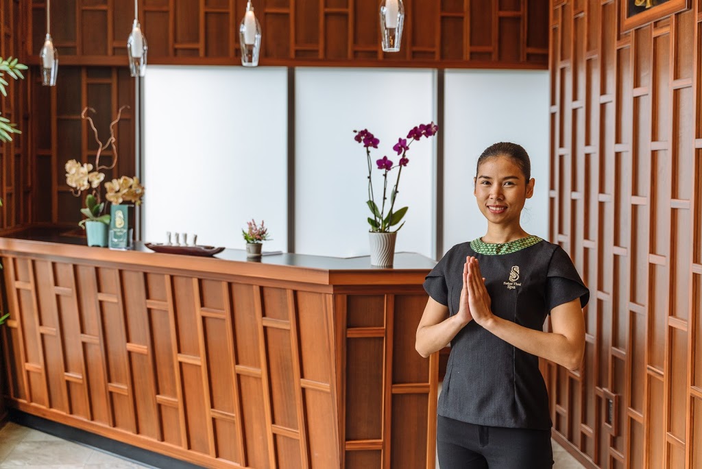 Sabai Thai Spa | 910 Quayside Dr, New Westminster, BC V3M 0L3, Canada | Phone: (604) 553-8424