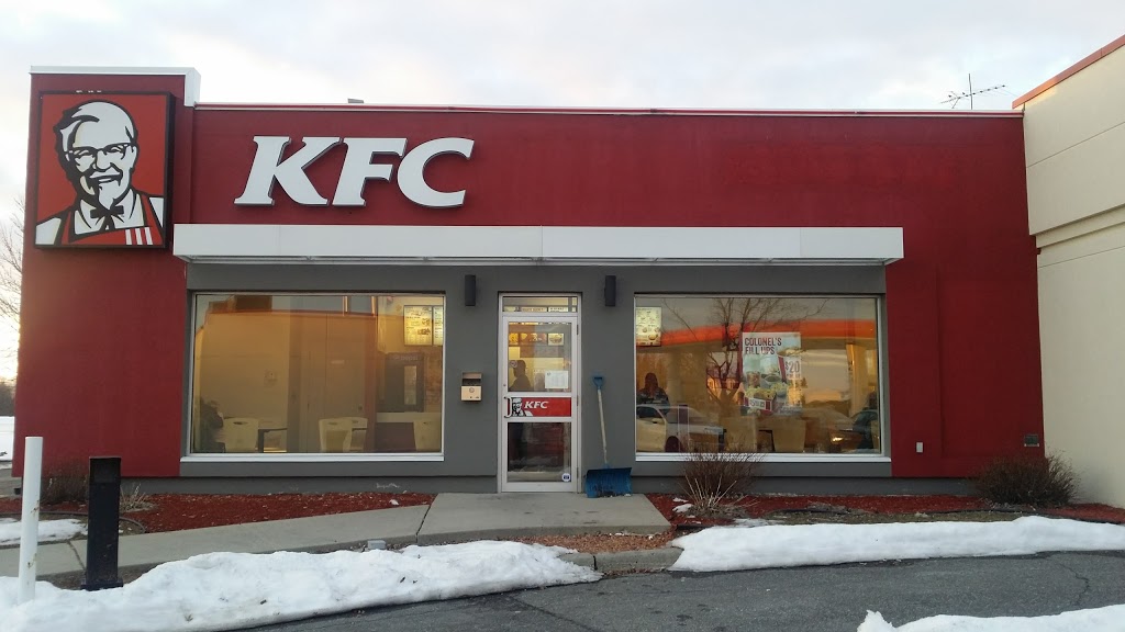 KFC | 625 Principale St, Casselman, ON K0A 1M0, Canada | Phone: (613) 764-3112