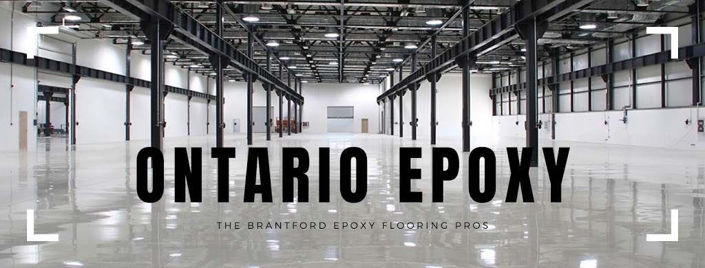 Ontario Epoxy Flooring | 121 Olivetree Rd, Brantford, ON N3R 7Z8, Canada | Phone: (519) 717-7331
