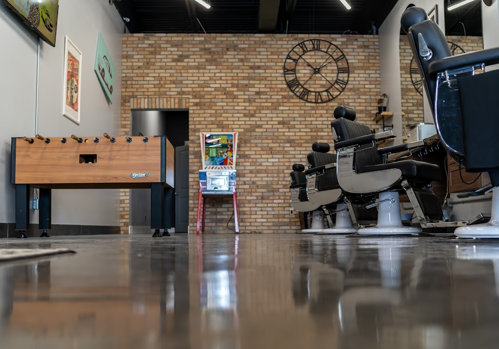 Hair Fellas Barbershop | 4055 Carling Ave Unit 7, Kanata, ON K2K 2A4, Canada | Phone: (613) 695-9299