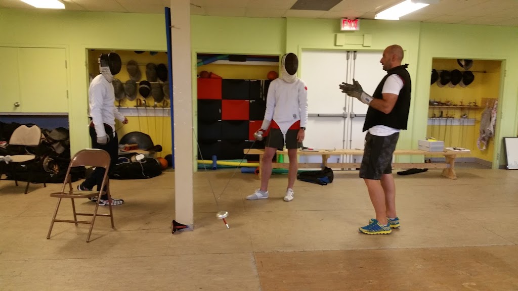 Gladiators Fencing Club | 60 Patterson Blvd SW, Calgary, AB T3H 2E1, Canada | Phone: (403) 685-3733