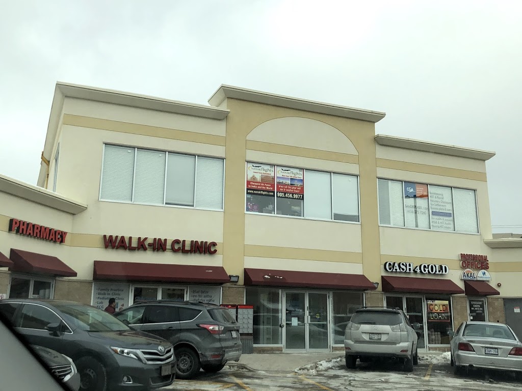 Guardian - Clinik Pharmacy | 7990 Kennedy Rd S, Brampton, ON L6W 0A2, Canada | Phone: (905) 457-5252