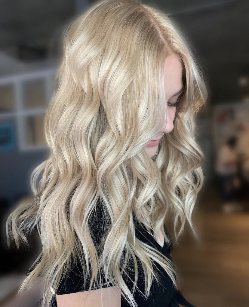 Hair by Lauren Bourke | 17 Boudreau Rd, St. Albert, AB T8N 7K5, Canada | Phone: (780) 459-1181