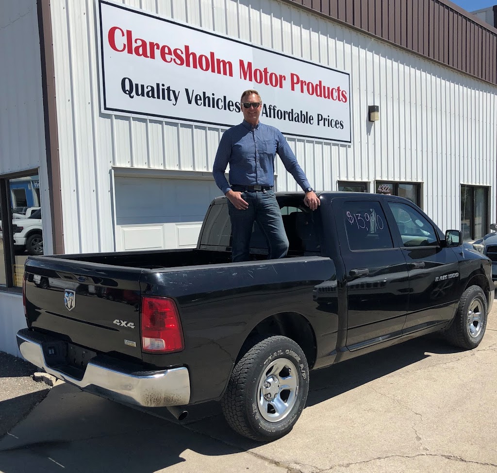 Claresholm Motor Products Ltd. | 5115 1 St W, Claresholm, AB T0L 0T0, Canada | Phone: (403) 625-3632