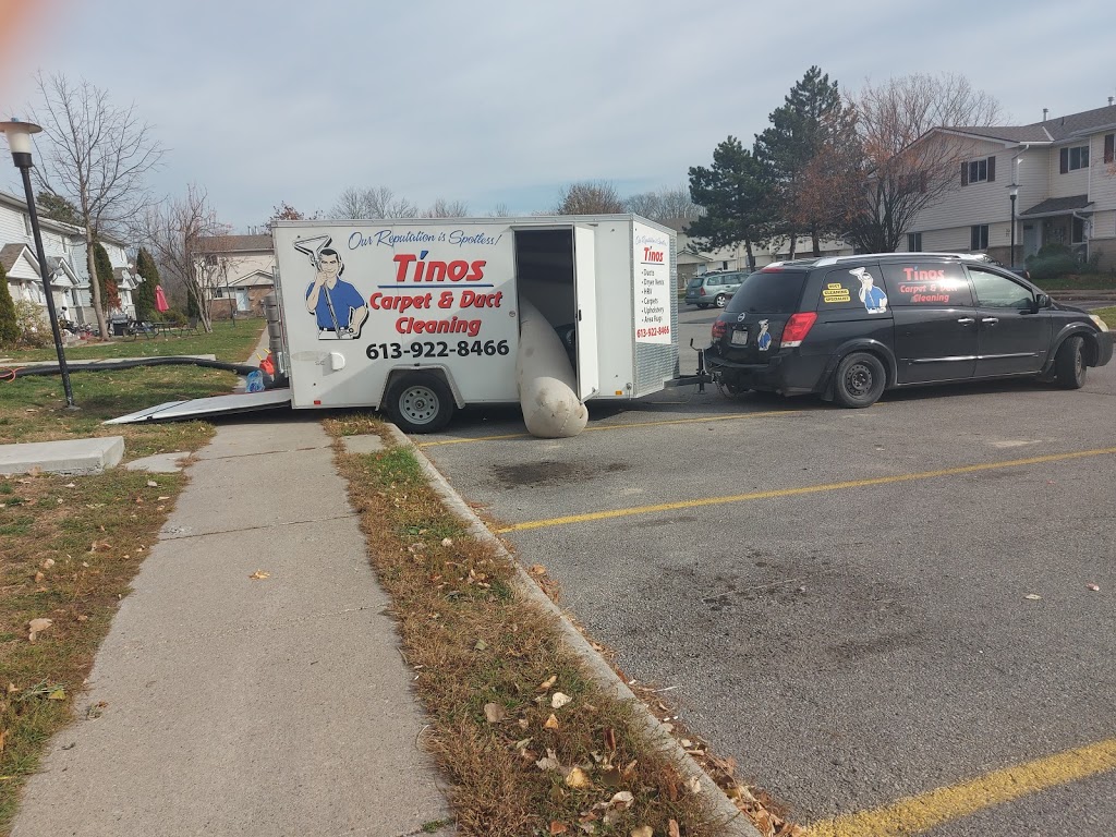 Tino’s Carpet & Duct Cleaning | 68 Dundas St W, Belleville, ON K8P 1A3, Canada | Phone: (613) 922-8466