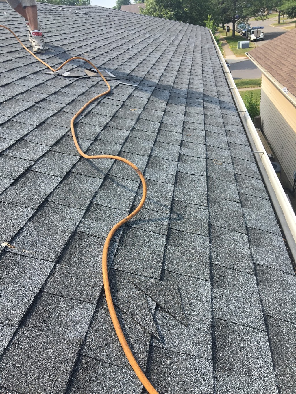 Companion Roofing | 160 McAlpine Ave S, Welland, ON L3B 1T6, Canada | Phone: (289) 501-5902