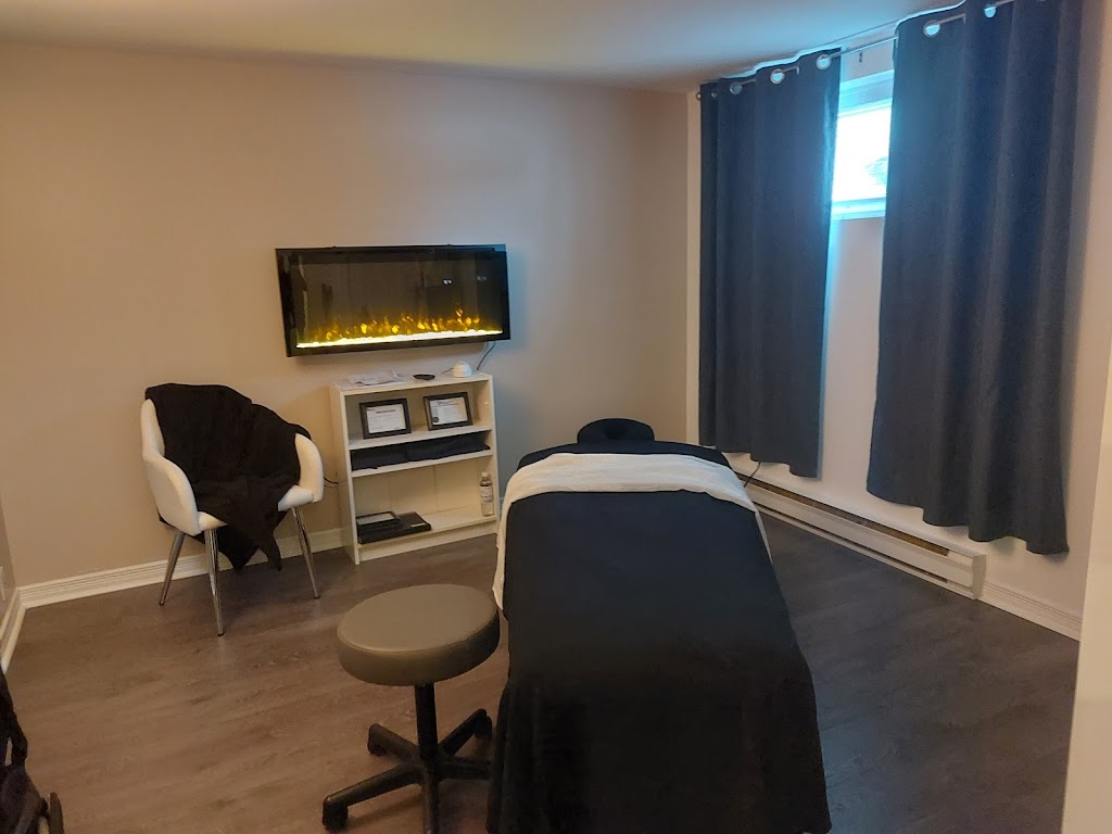 Massothérapie Nathalie Morin | 6985 21e Av, Laval, QC H7R 3G9, Canada | Phone: (514) 432-3451