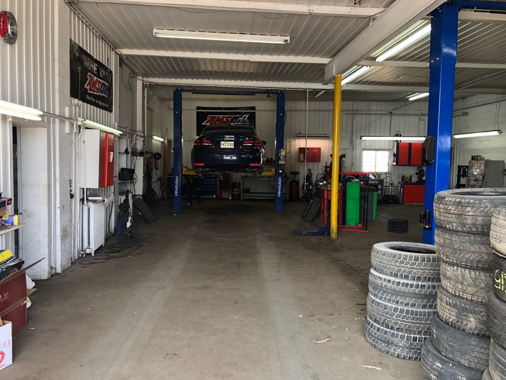 Garage TD Performance St-Hyacinthe | 7555 Rang Saint-André, Saint-Hyacinthe, QC J2R 1T3, Canada | Phone: (450) 768-4719