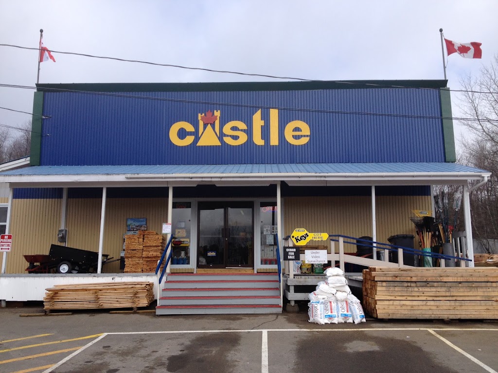 CASTLE BUILDING CENTRE | 153 Park St, Minto, NB E4B 3L1, Canada | Phone: (506) 327-3920