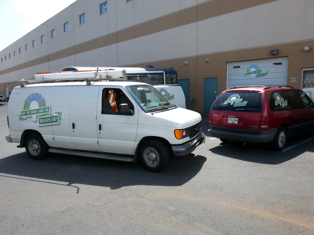 Buy The Right Light Co. Buy the Right Light Installations | 26157 Fraser Highway #11 Rear of the building, west end, Aldergrove, BC V4W 2W8, Canada | Phone: (604) 625-1107