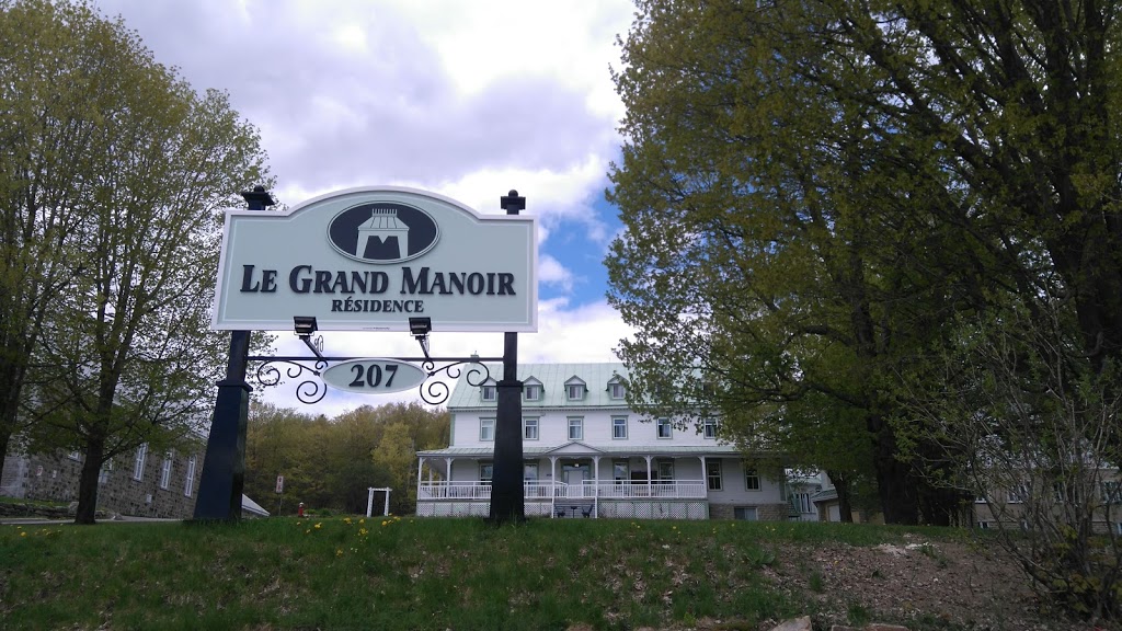 Le Grand Manoir | 207 Rue Sainte-Louise, Saint-Jean-de-Matha, QC J0K 2S0, Canada | Phone: (450) 886-5486