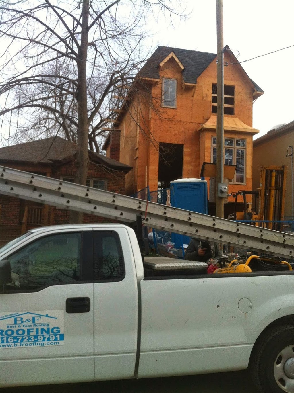 B & F ROOFING | 443 Fernleigh Cir N, Richmond Hill, ON L4C 1E5, Canada | Phone: (416) 723-9791