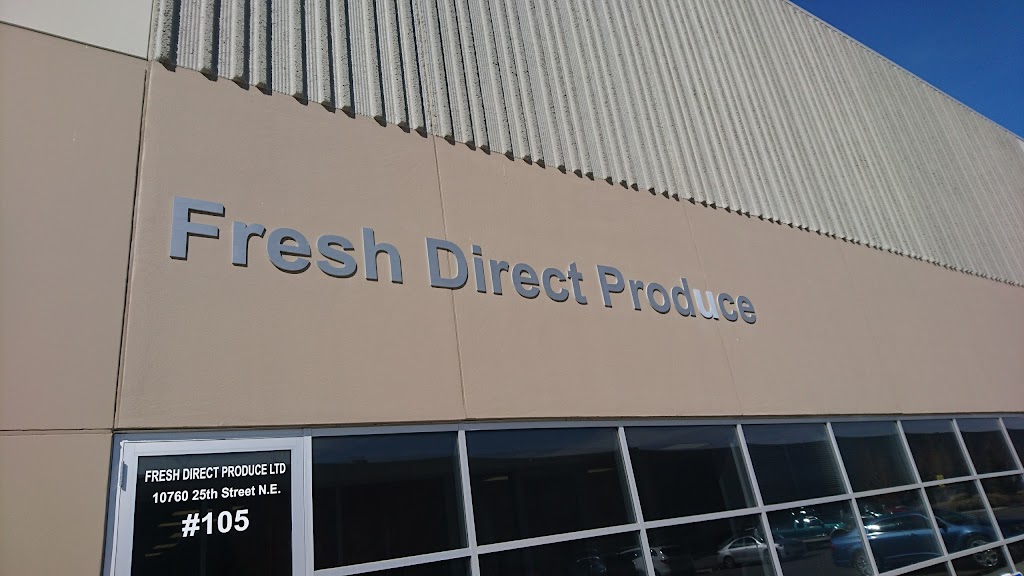 Fresh Direct Produce | 10760 25 St NE #105, Calgary, AB T3N 0A1, Canada | Phone: (403) 235-1366