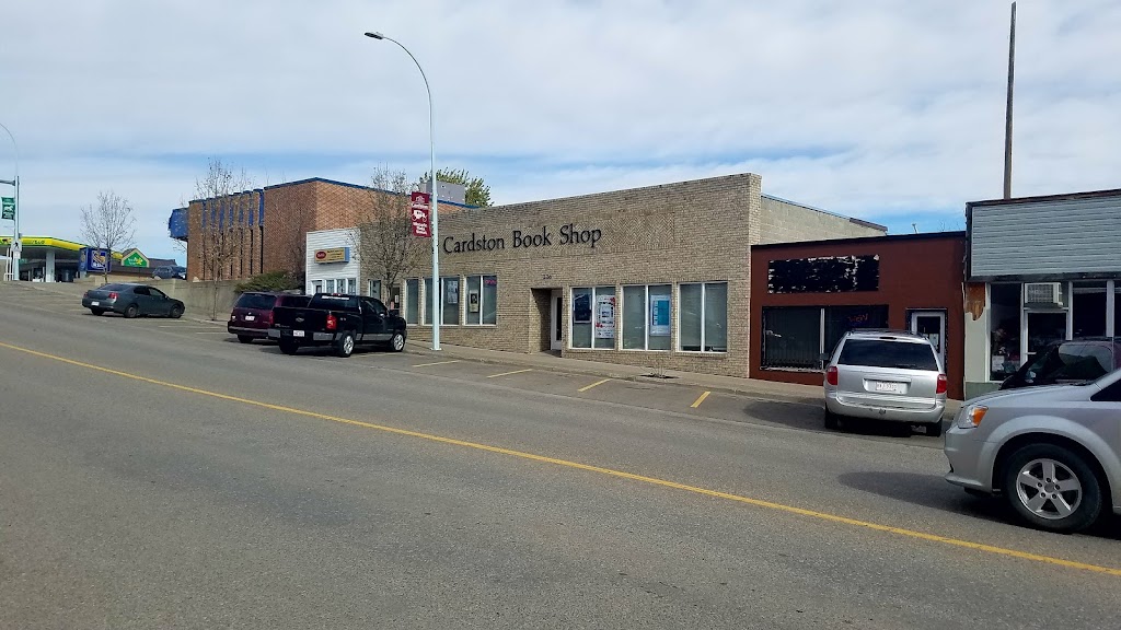 Cardston Book Shop | 226 Main St, Cardston, AB T0K 0K0, Canada | Phone: (403) 653-4222