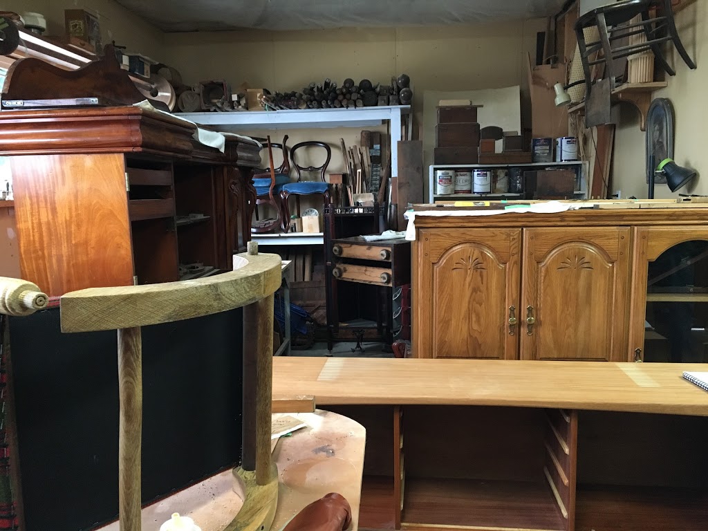 D.Petersen Furniture Restoration | 5236 Sunshine Coast Hwy, Sechelt, BC V0N 3A2, Canada | Phone: (604) 885-0842