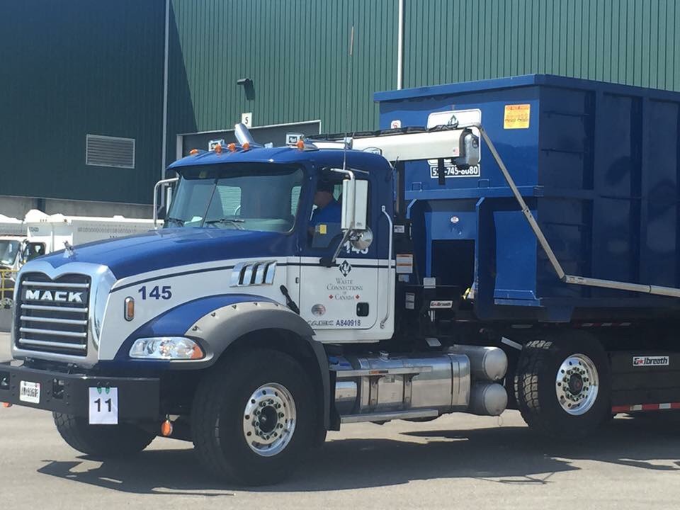 Waste Connections London | Bin & Dumpster Rentals | 4695 Wellington Rd S, London, ON N6E 0A6, Canada | Phone: (519) 668-6758