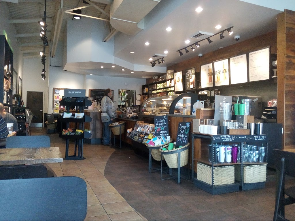 Starbucks | 1200 Hunter Pl #510, Squamish, BC V8B 0G8, Canada | Phone: (604) 815-4334