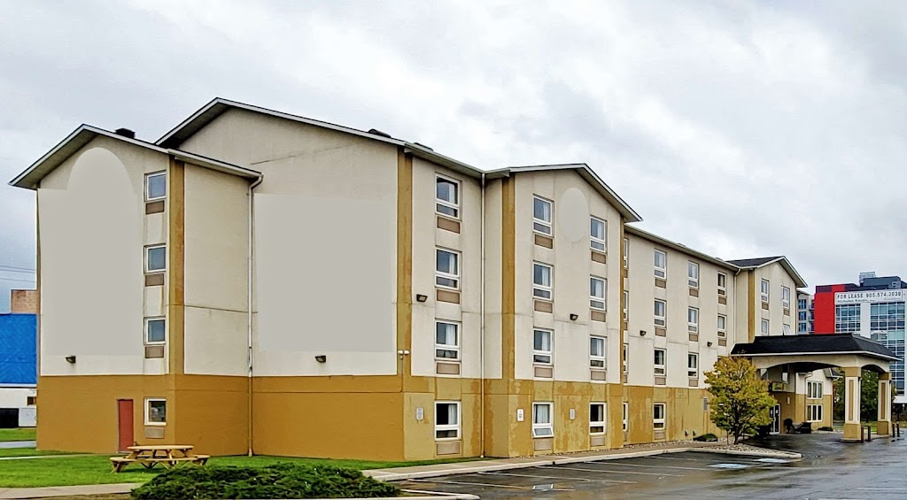 Quality Inn & Suites | 11 Windward Dr, Grimsby, ON L3M 4E9, Canada | Phone: (905) 309-8800