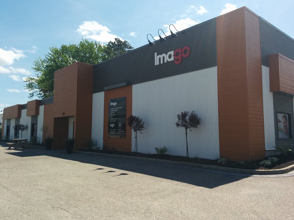 Imago Agence de Communication | 261 Avenue St Thomas, Sainte-Marie, QC G6E 4E8, Canada | Phone: (418) 387-4781