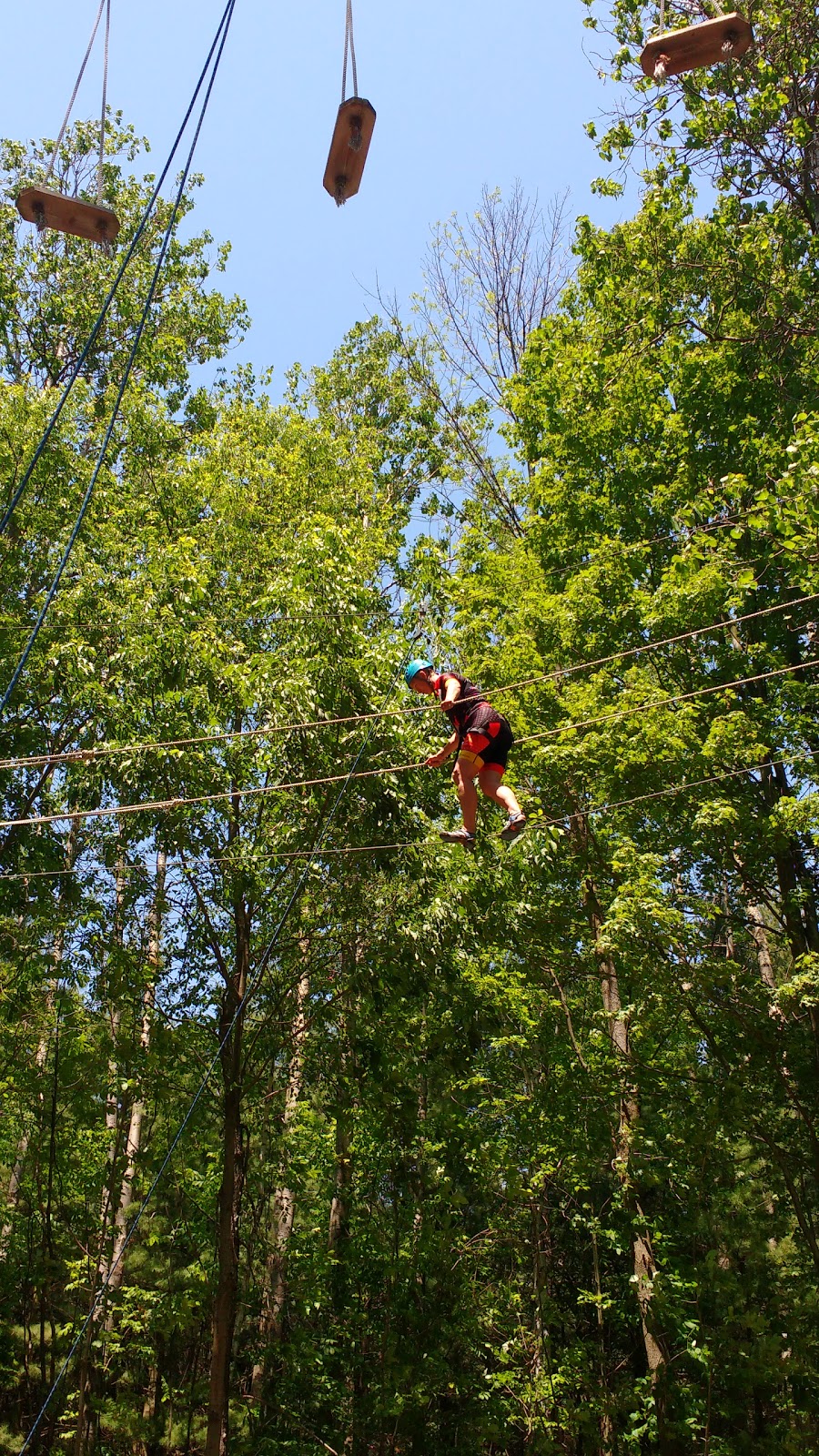 Rainbow Lake (Camp Trillium) | 433 Thompson Rd W, Waterford, ON N0E 1Y0, Canada | Phone: (519) 443-7408