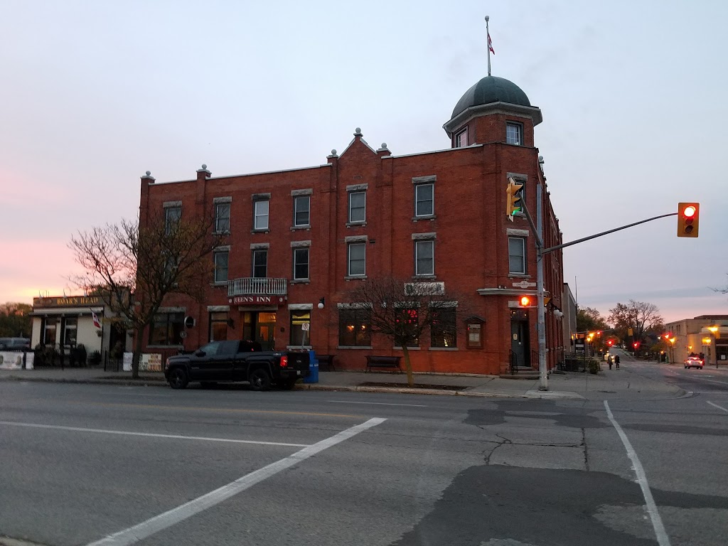 Queens Inn at Stratford | 161 Ontario St, Stratford, ON N5A 3H3, Canada | Phone: (519) 271-1400