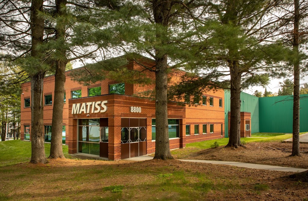 Matiss | 8800 25e Ave, Saint-Georges, QC G6A 1K5, Canada | Phone: (418) 227-9141