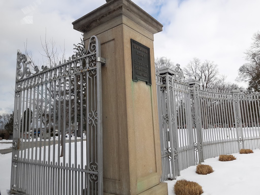 Victoria Lawn Cemetery | 432 Queenston St, St. Catharines, ON L2R 7K6, Canada | Phone: (905) 682-5311