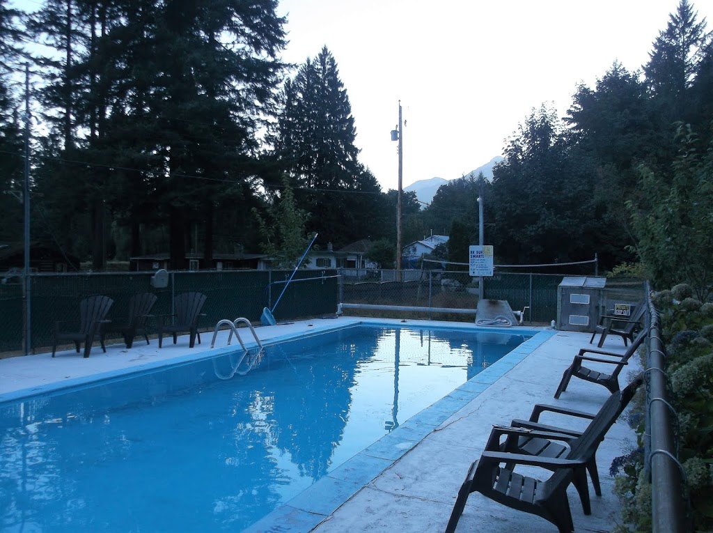 Holiday Motel & RV Resort | 63950 Old Yale Rd, Hope, BC V0X 1L2, Canada | Phone: (604) 869-5352