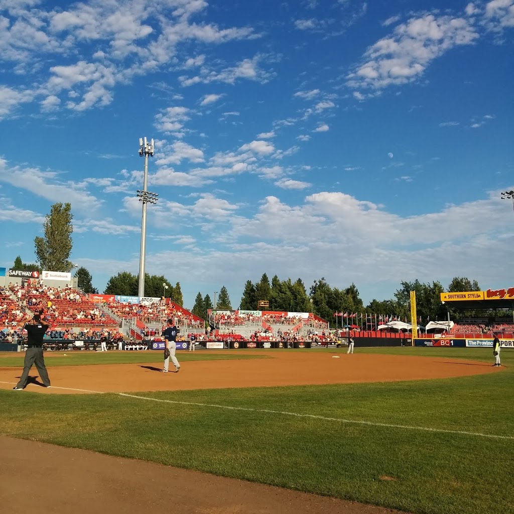 Vancouver Canadians Professional Baseball Club | 4601 Ontario St, Vancouver, BC V5V 3H4, Canada | Phone: (604) 872-5232