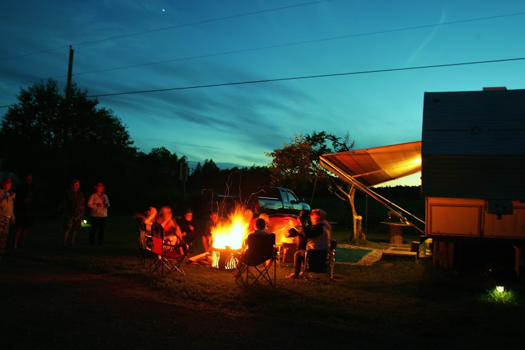 All Done RV Camping | 1468 Route 890, Newtown, NB E4G 1N2, Canada | Phone: (506) 869-0547