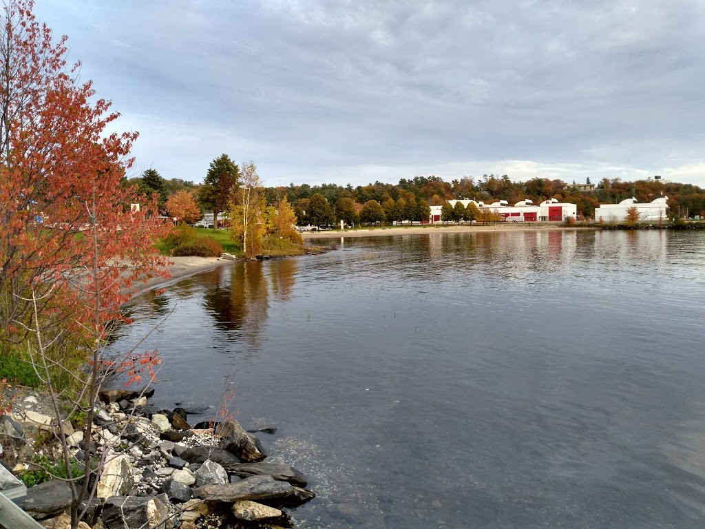 Waubuno Beach | Waubuno Beach, 27 Prospect St, Parry Sound, ON P2A 2B5, Canada | Phone: (705) 774-9779