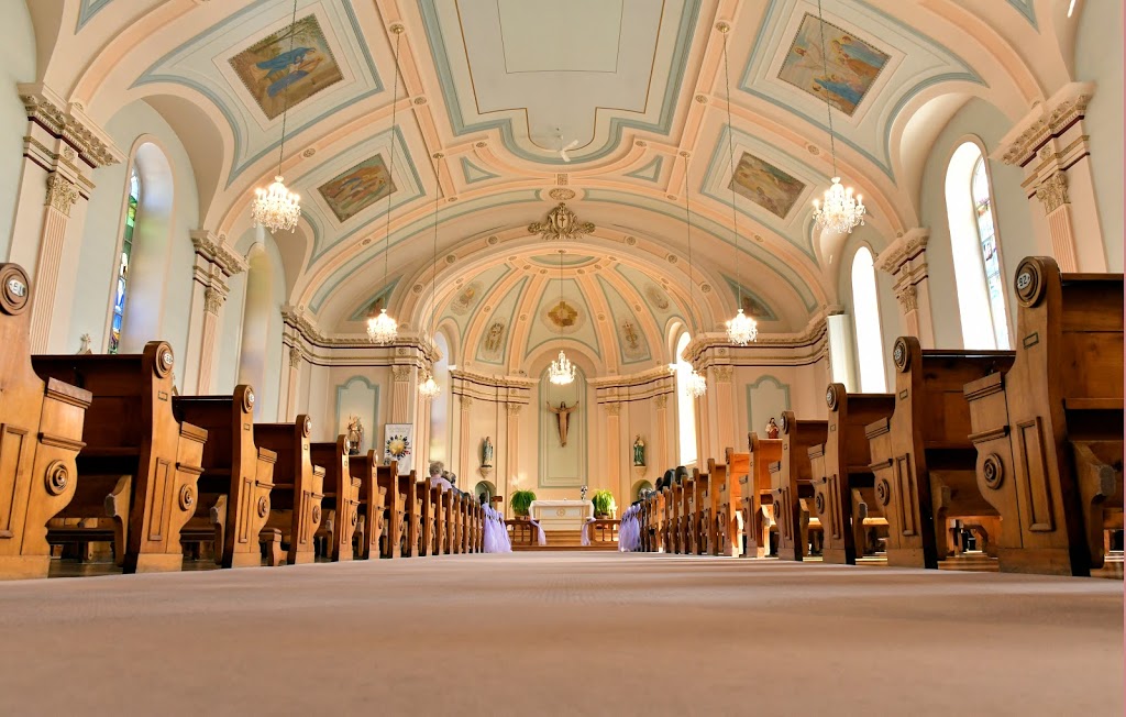 Saint-Constant Parish | 242 Rang Saint Pierre, Saint-Constant, QC J5A 2A4, Canada | Phone: (450) 635-1404