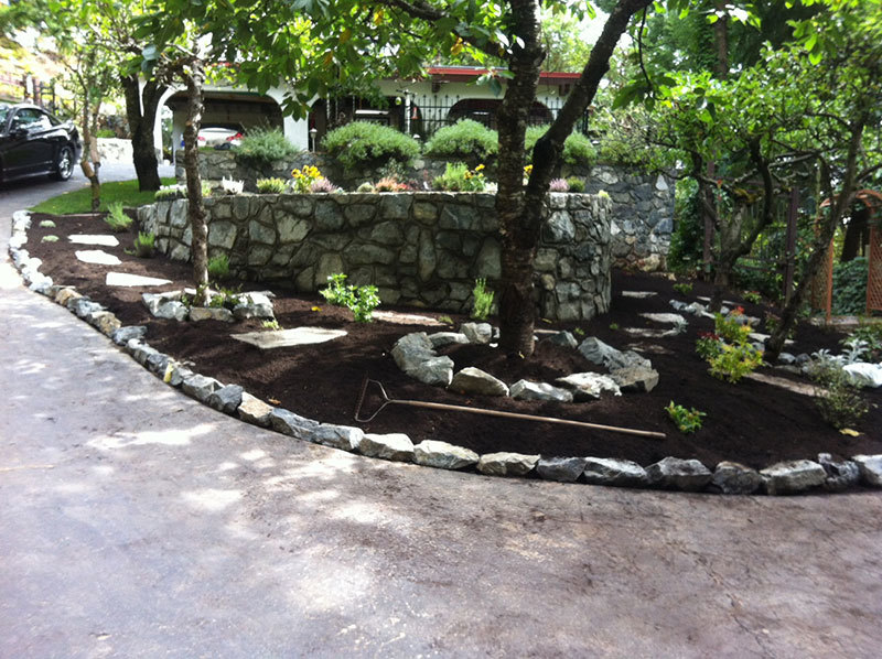 Carmanah Landscaping Ltd | 2154 Stone Gate, Victoria, BC V9B 6R5, Canada | Phone: (250) 474-7085