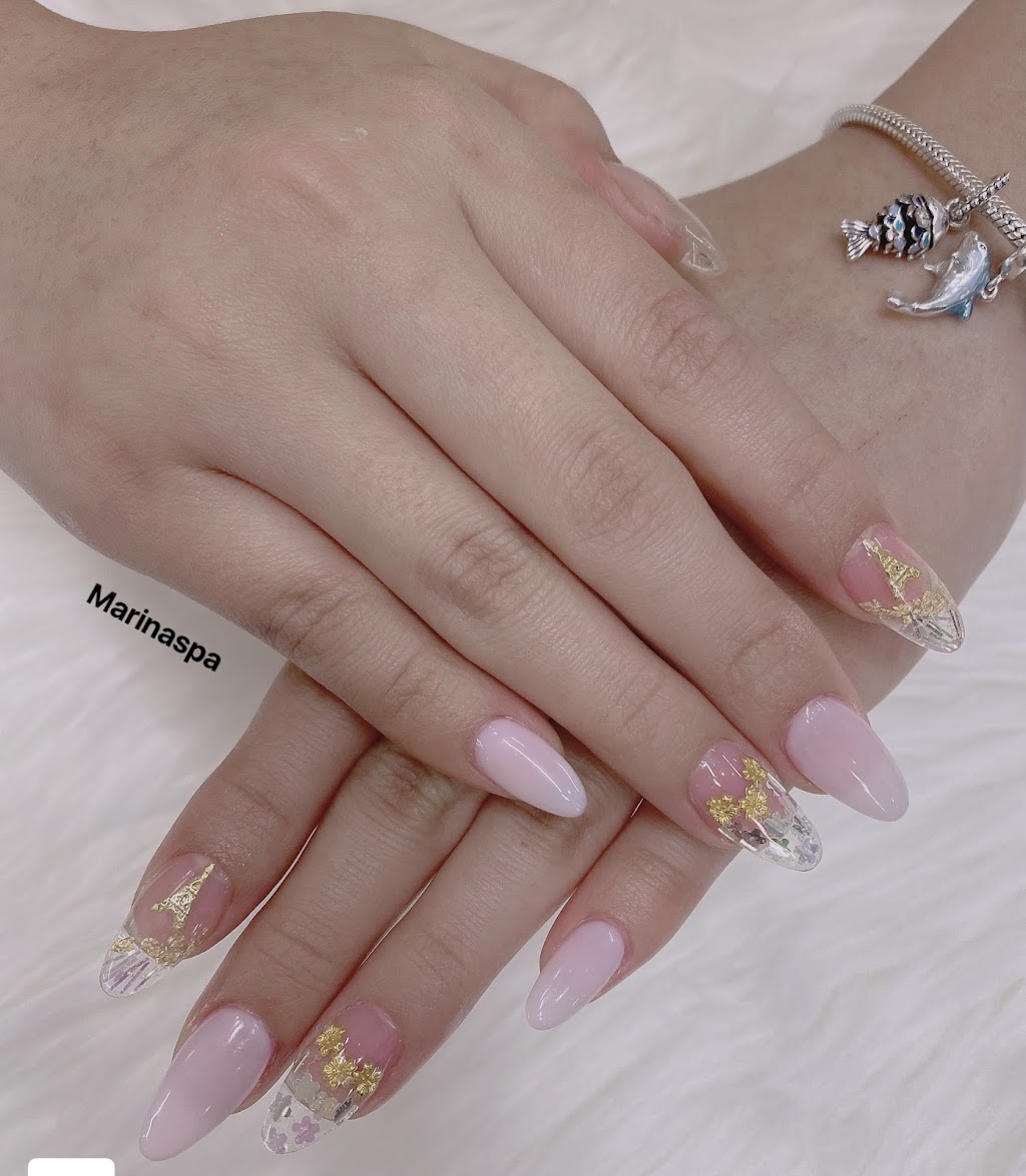 Marina Nails & Spa | 2296 Keele St, North York, ON M6M 3Z8, Canada | Phone: (416) 614-0100