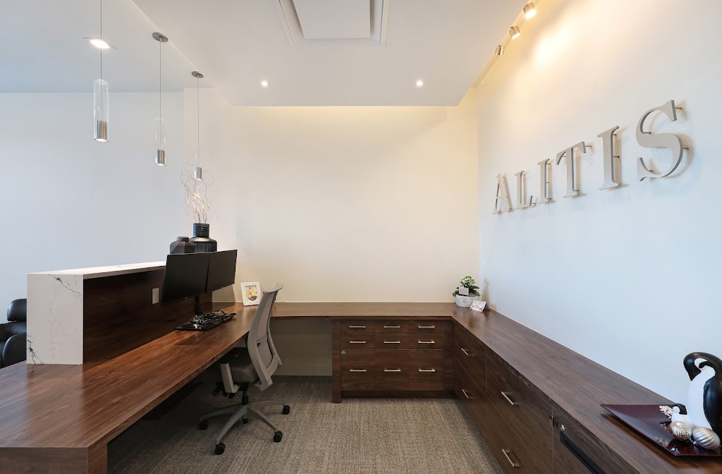 Alitis Investment Counsel Inc | 695 Aspen Rd Suite 103, Comox, BC V9M 3P5, Canada | Phone: (250) 890-1372