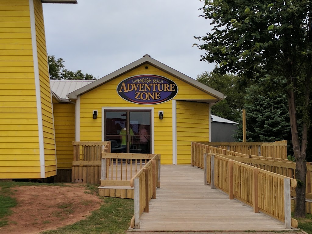 River Of Adventure Mini Golf | 18 Moore Rd, Cavendish, PE C0A 1N0, Canada | Phone: (902) 963-3939