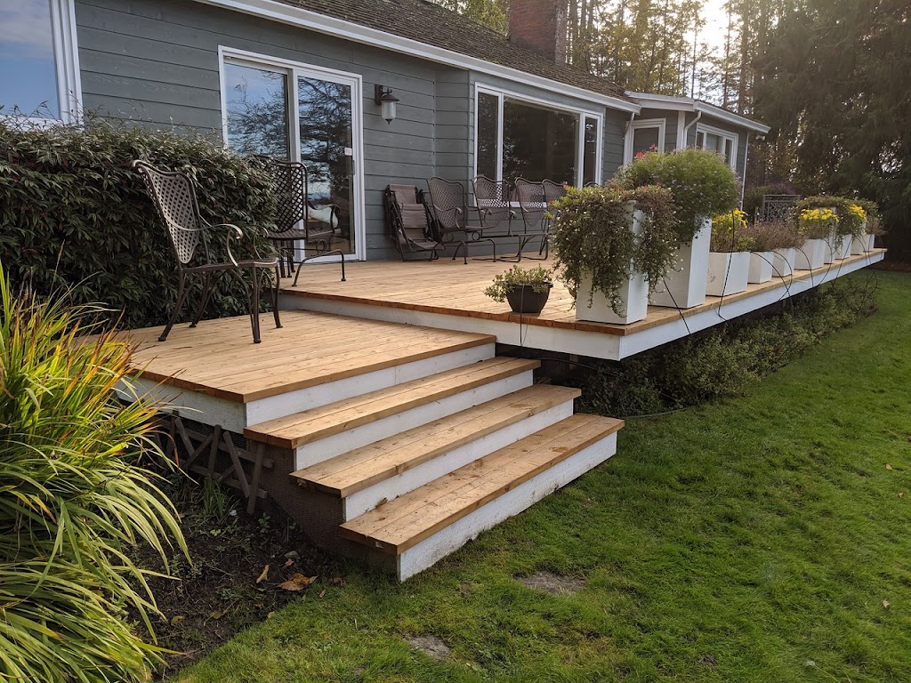 Miller Fence | 9447 Glenelg Ave, North Saanich, BC V8L 5G9, Canada | Phone: (250) 656-7529