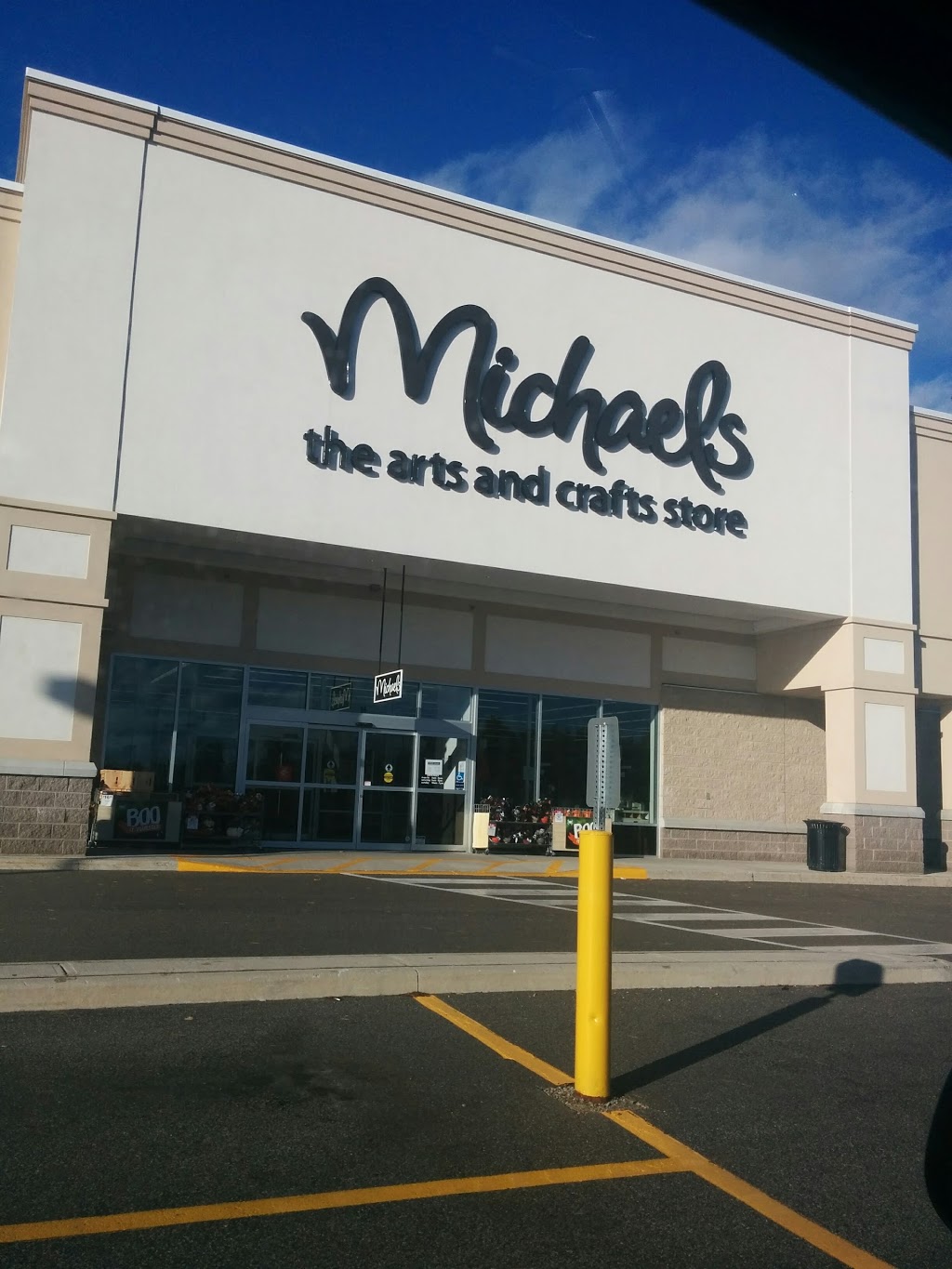 Michaels | 95 Murphy Rd, Orillia, ON L3V 0B5, Canada | Phone: (705) 323-9850