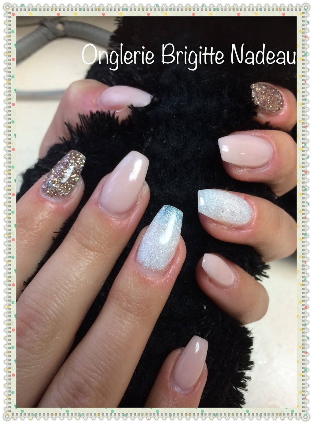 Onglerie Brigitte Nadeau | 4340 Rue Bertrand-Fabi, Sherbrooke, QC J1N 1Y7, Canada | Phone: (819) 620-5212