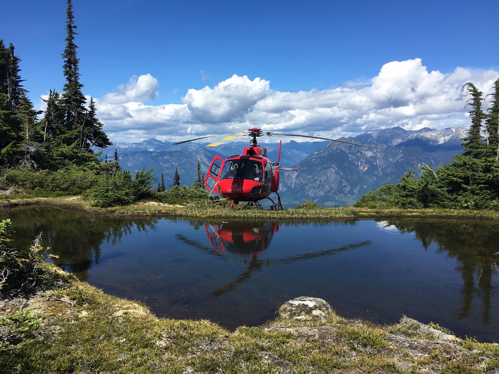 Blackcomb Helicopters | Hangar #5, 4360 Agar Dr, Richmond, BC V7B 1A3, Canada | Phone: (604) 273-5311