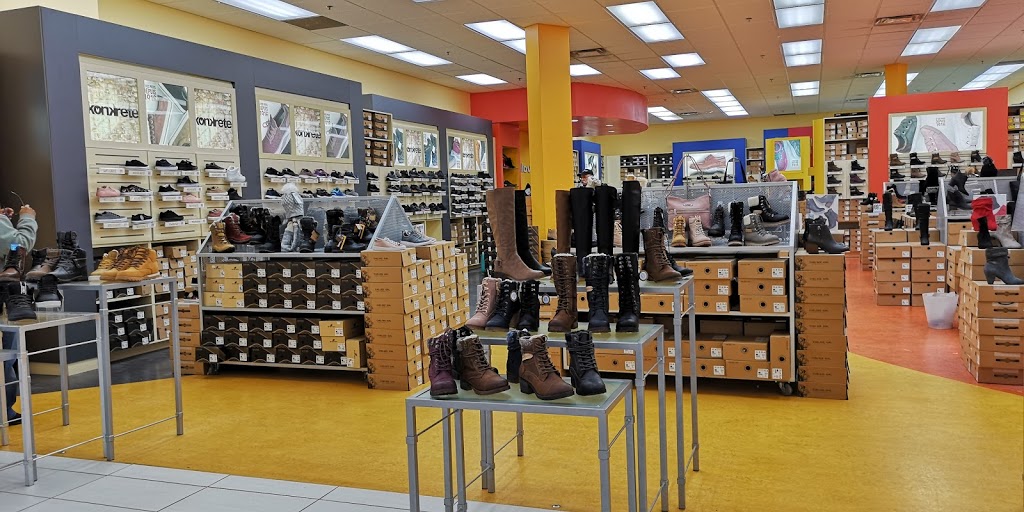 Chaussures Yellow | 8500, boul. Henri-Bourassa F-016, Carrefour Charlesbourg, Charlesbourg, QC G1G 5X1, Canada | Phone: (418) 627-5761